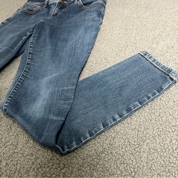 Ralph Lauren Size 8/28 Modern Skinny Jeans. - Picture 3 of 11